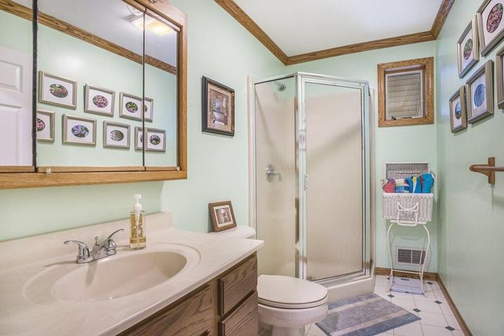 Photo of Bathroom in St Ignace