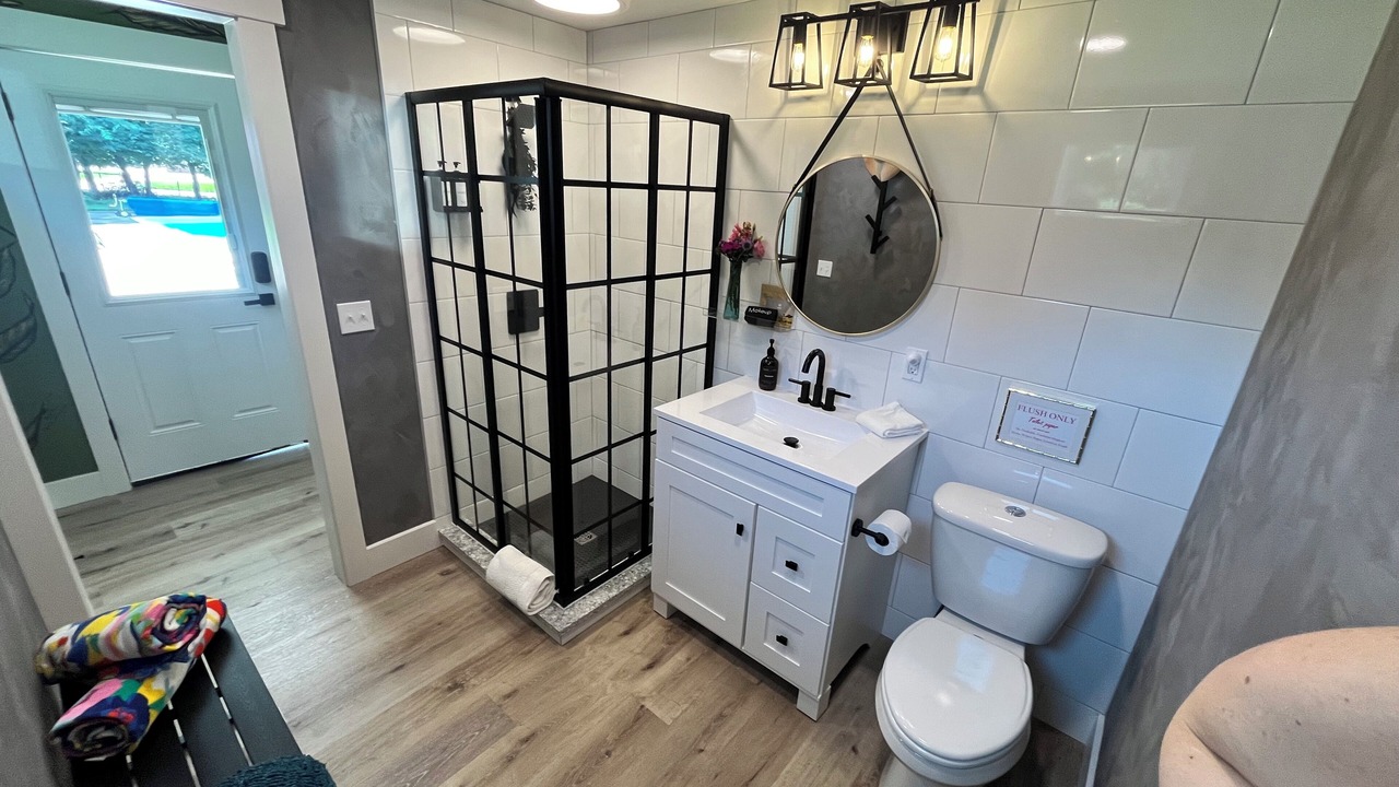 Photo of Bathroom in Norton Shores