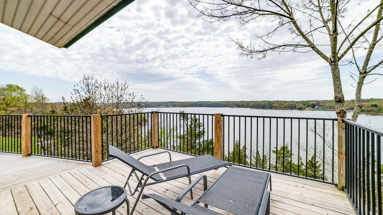 Photo of Patio Balcony in Eddyville