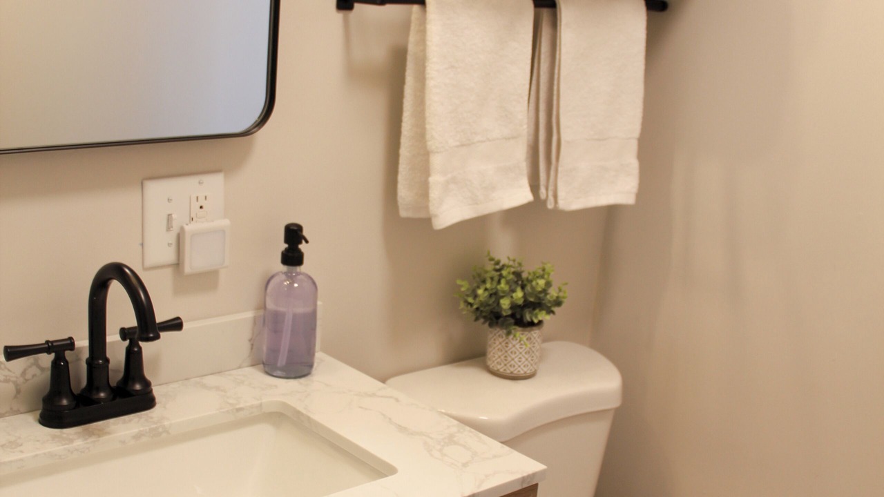Photo of Bathroom in Three Rivers