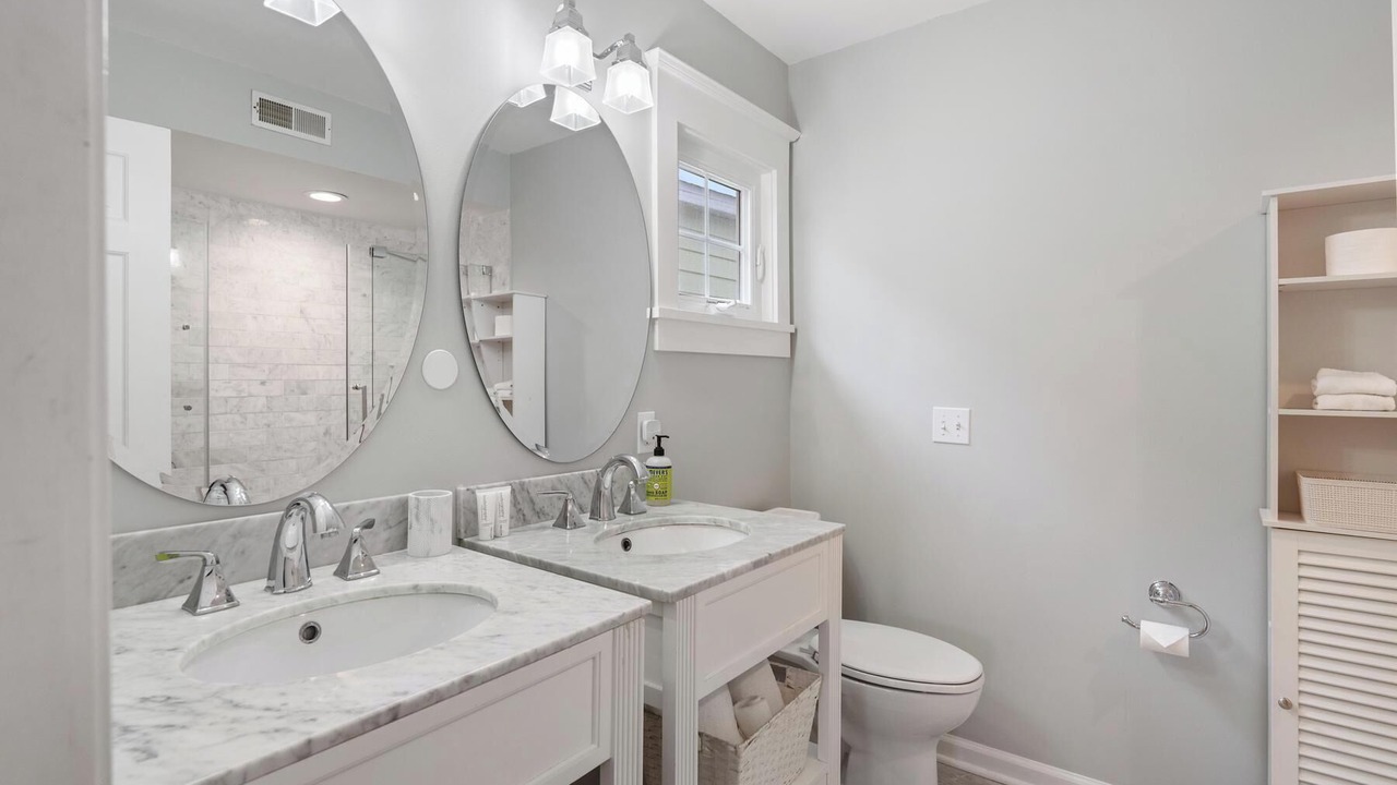 Photo of Bathroom in Harbor Springs