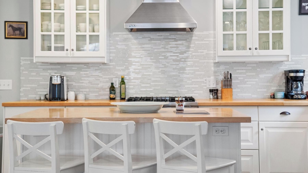 Photo of Kitchen in Harbor Springs