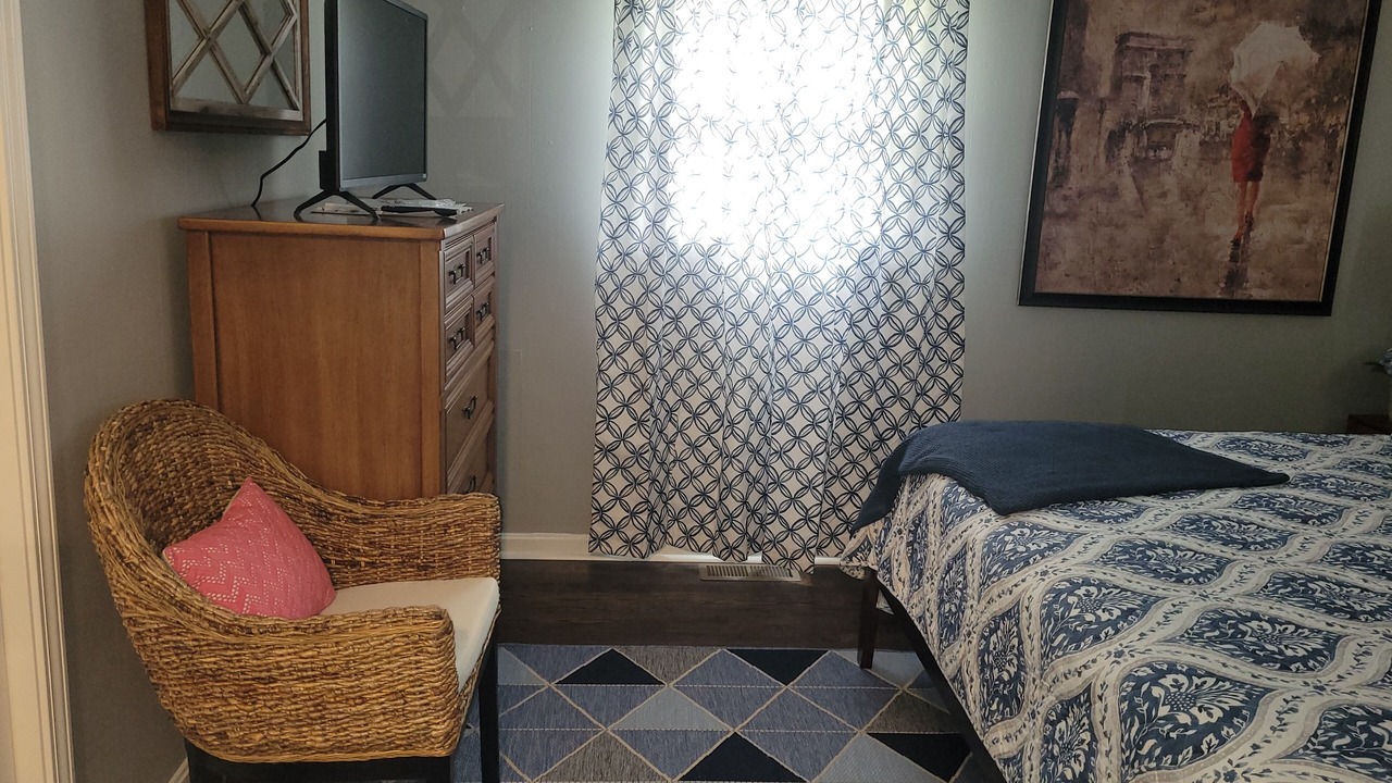 Photo of Bedroom in Glasgow
