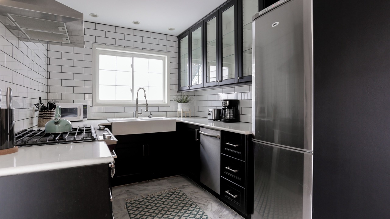 Photo of Kitchen in Roeland Park