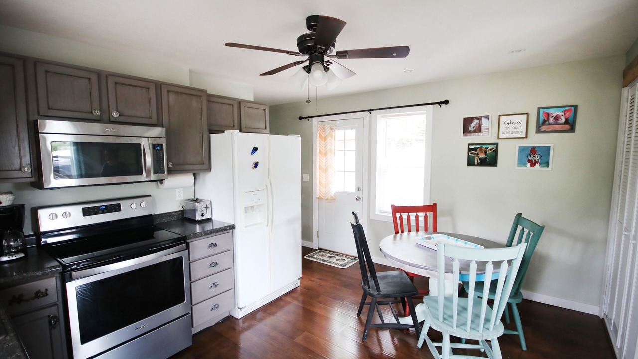 Photo of Kitchen in Coloma