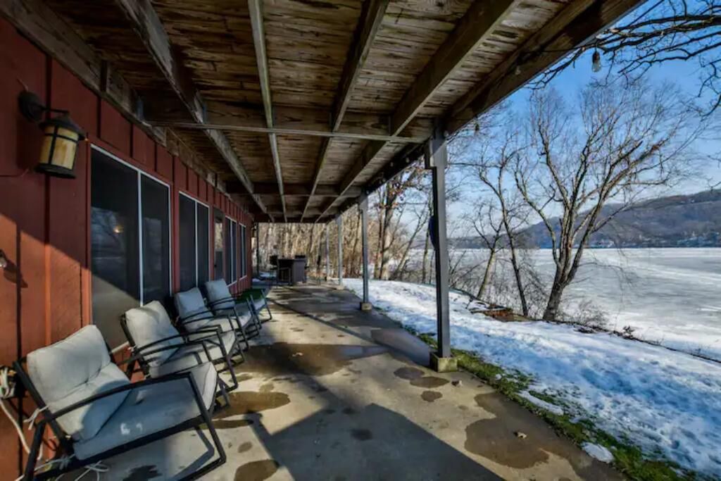Photo of Patio Balcony in Merrimac