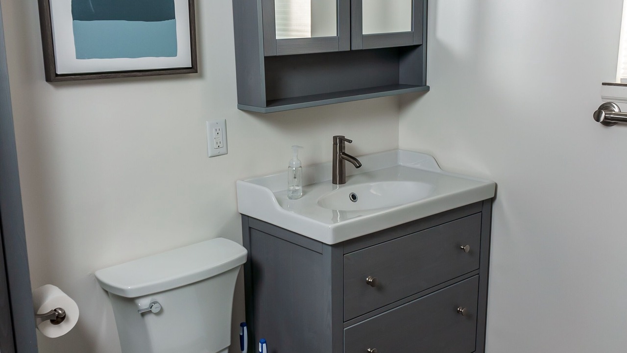 Photo of Bathroom in South Haven
