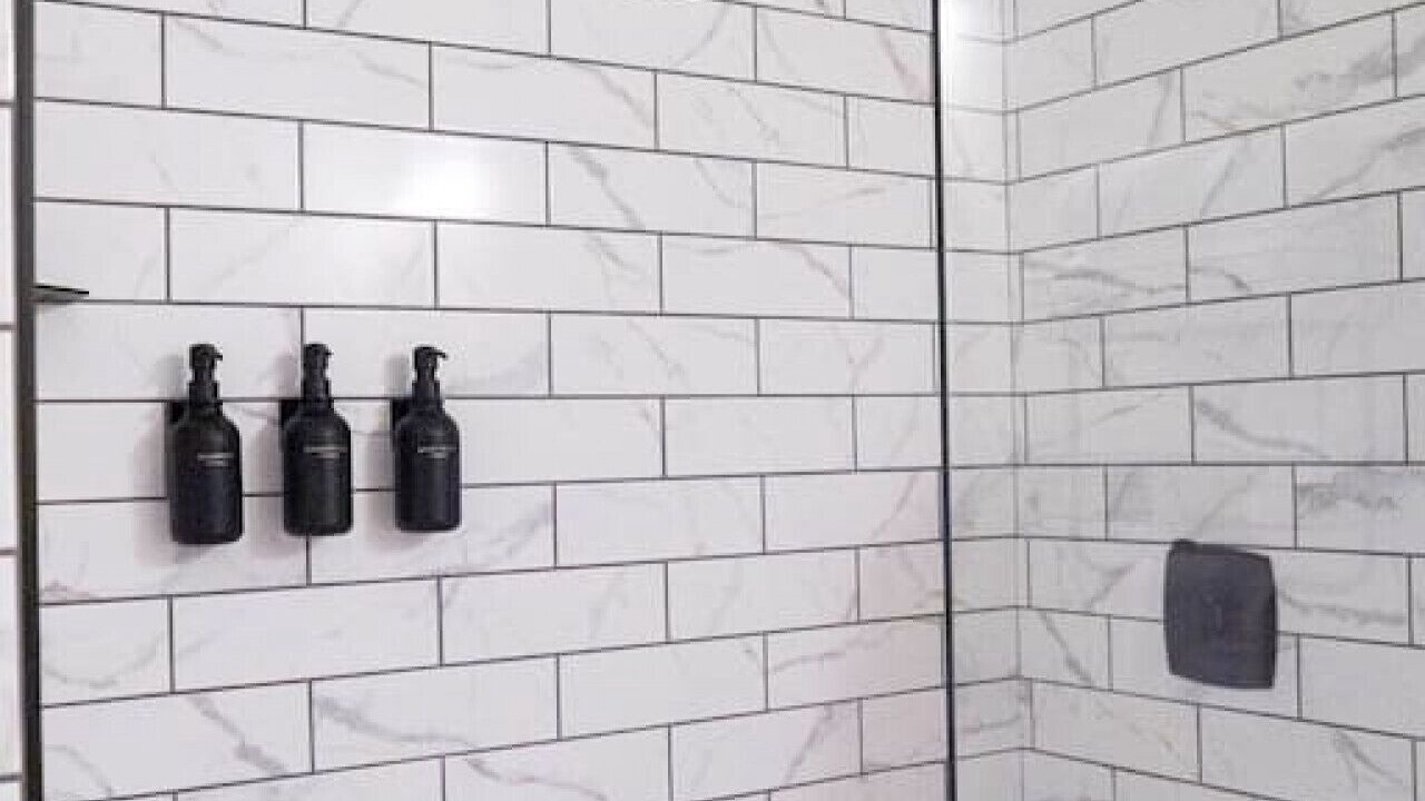 Photo of Bathroom in Cross Village