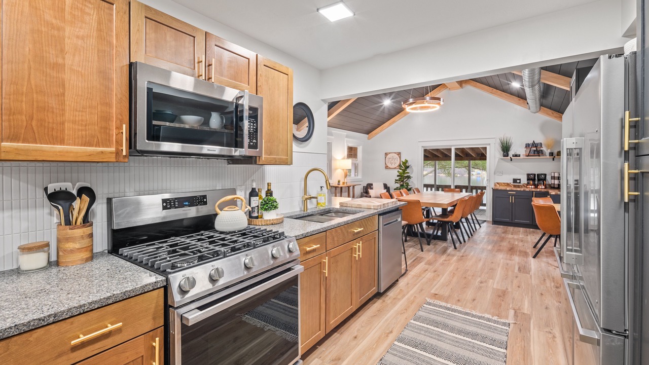 Photo of Kitchen in Evart