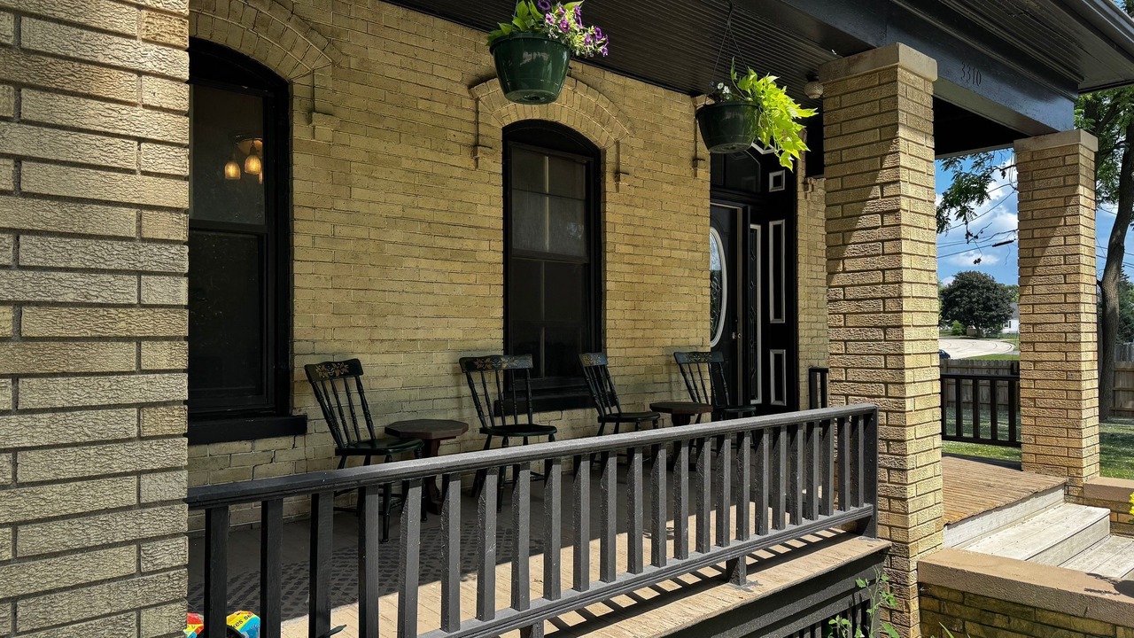 Photo of Patio Balcony in Racine