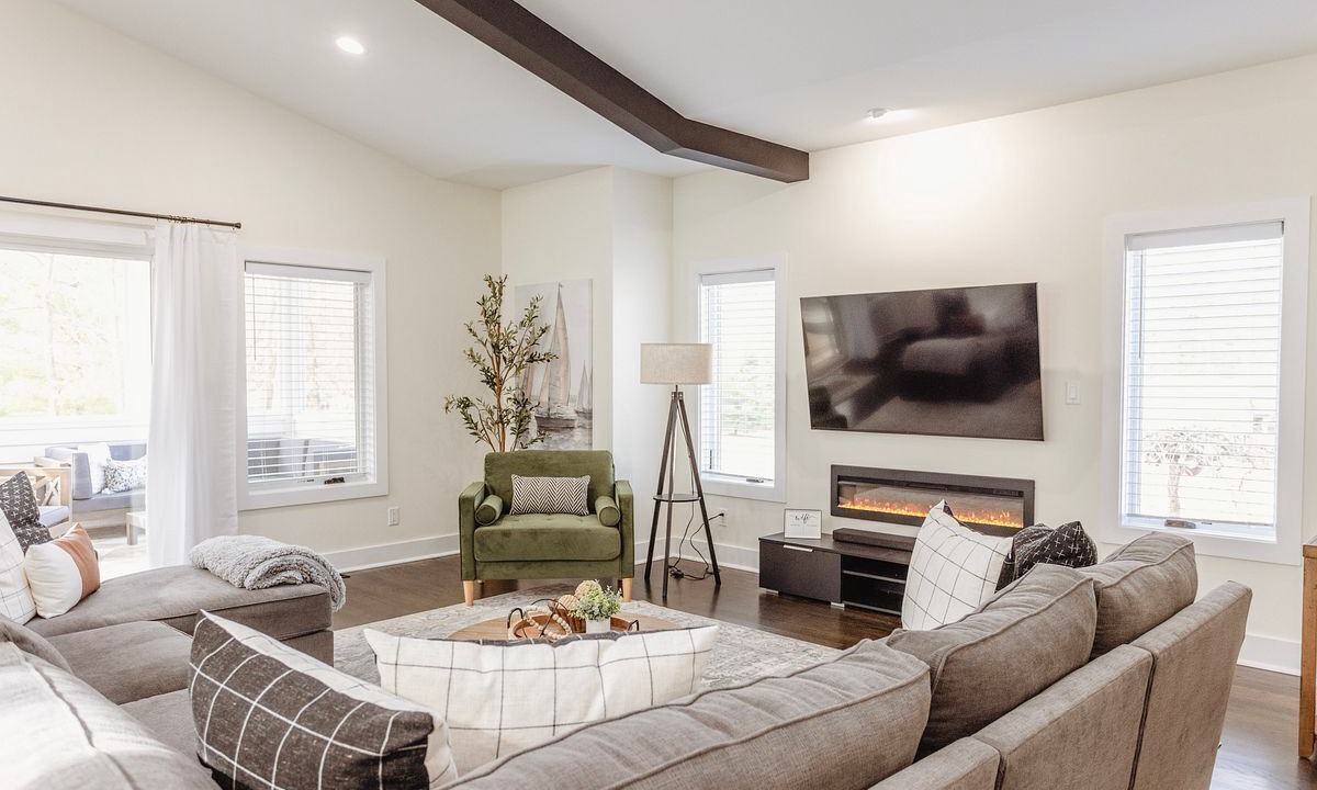 Photo of Bedroom in New Buffalo