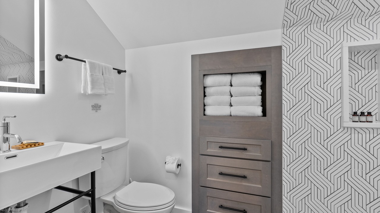 Photo of Bathroom in Fontana