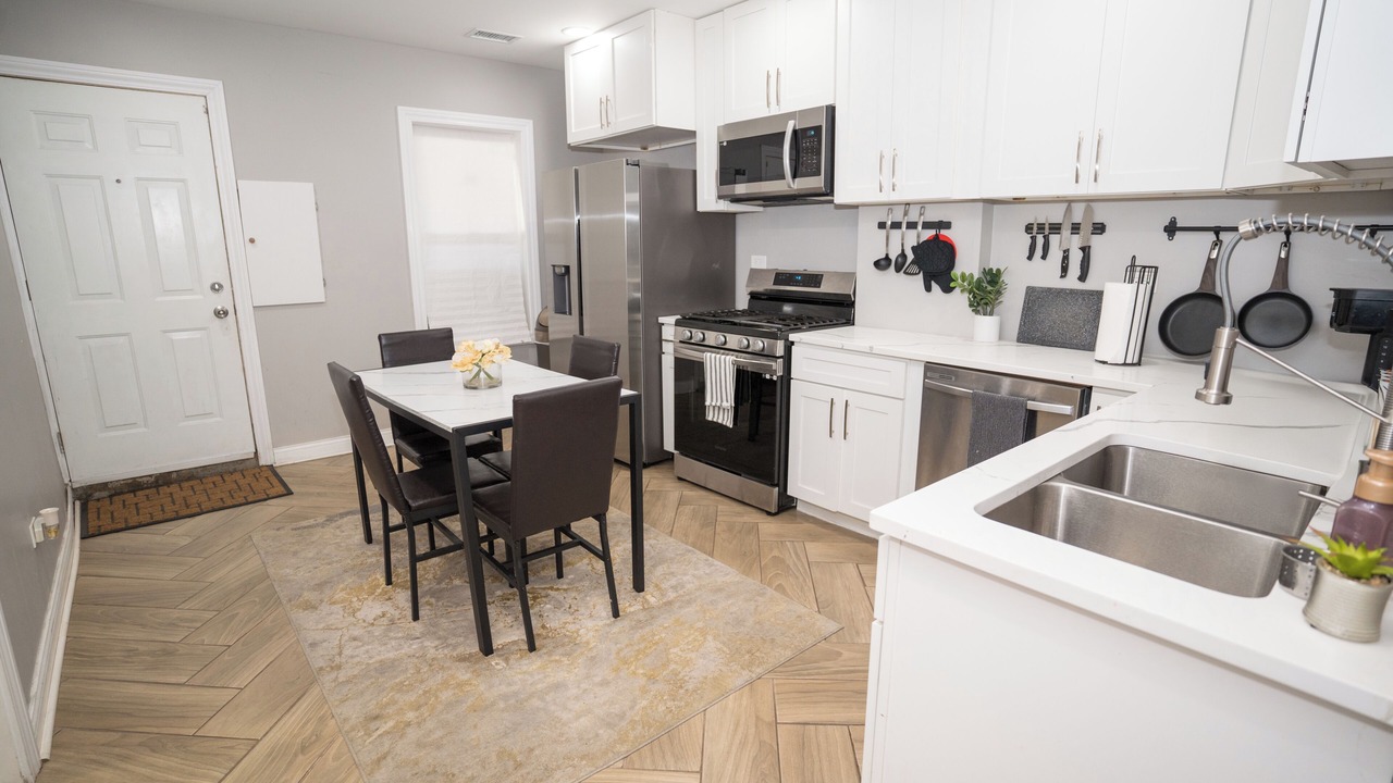 Photo of Kitchen in Bronzeville