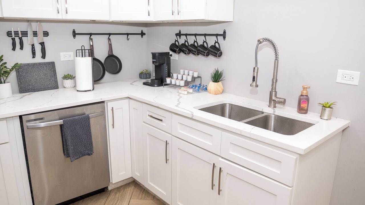 Photo of Kitchen in Bronzeville