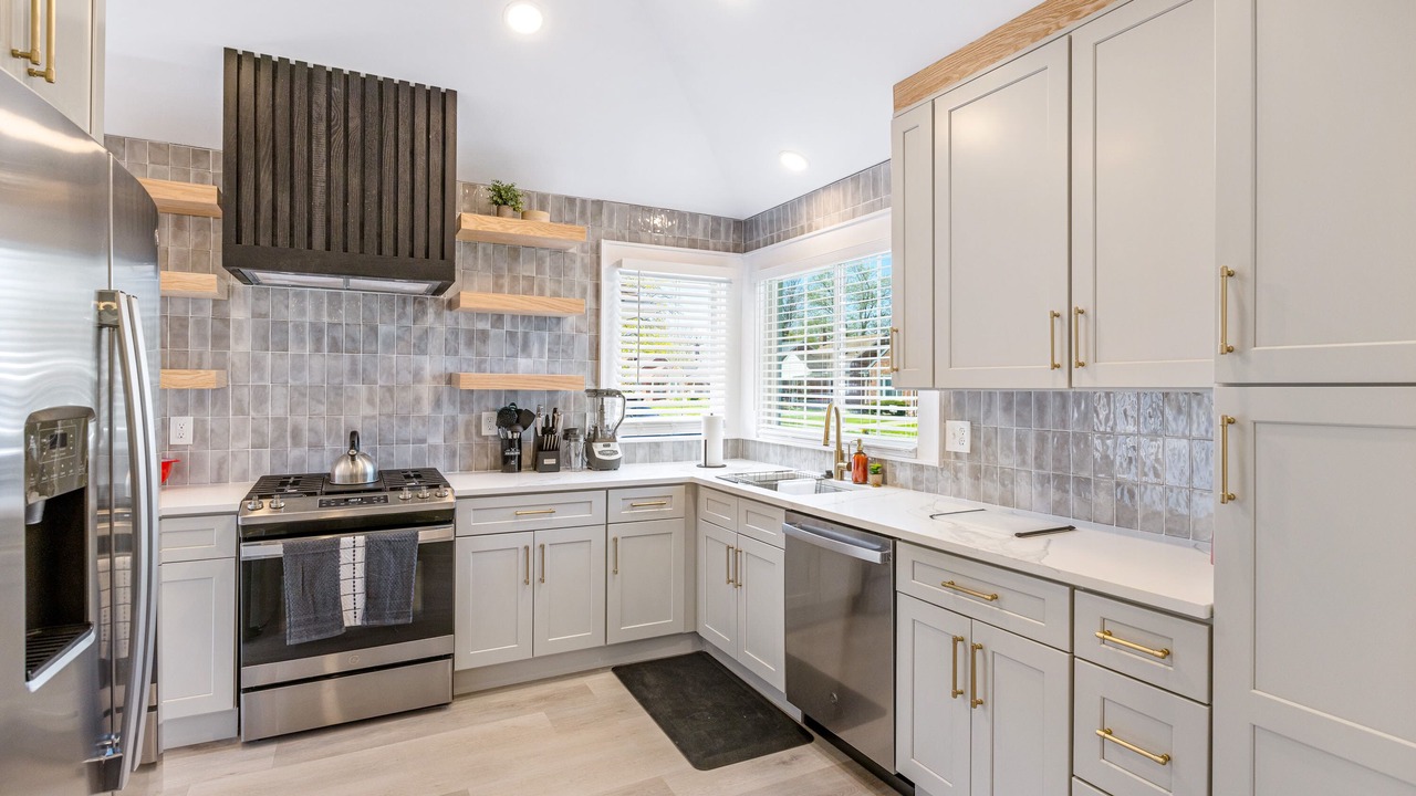 Photo of Kitchen in Oak Park