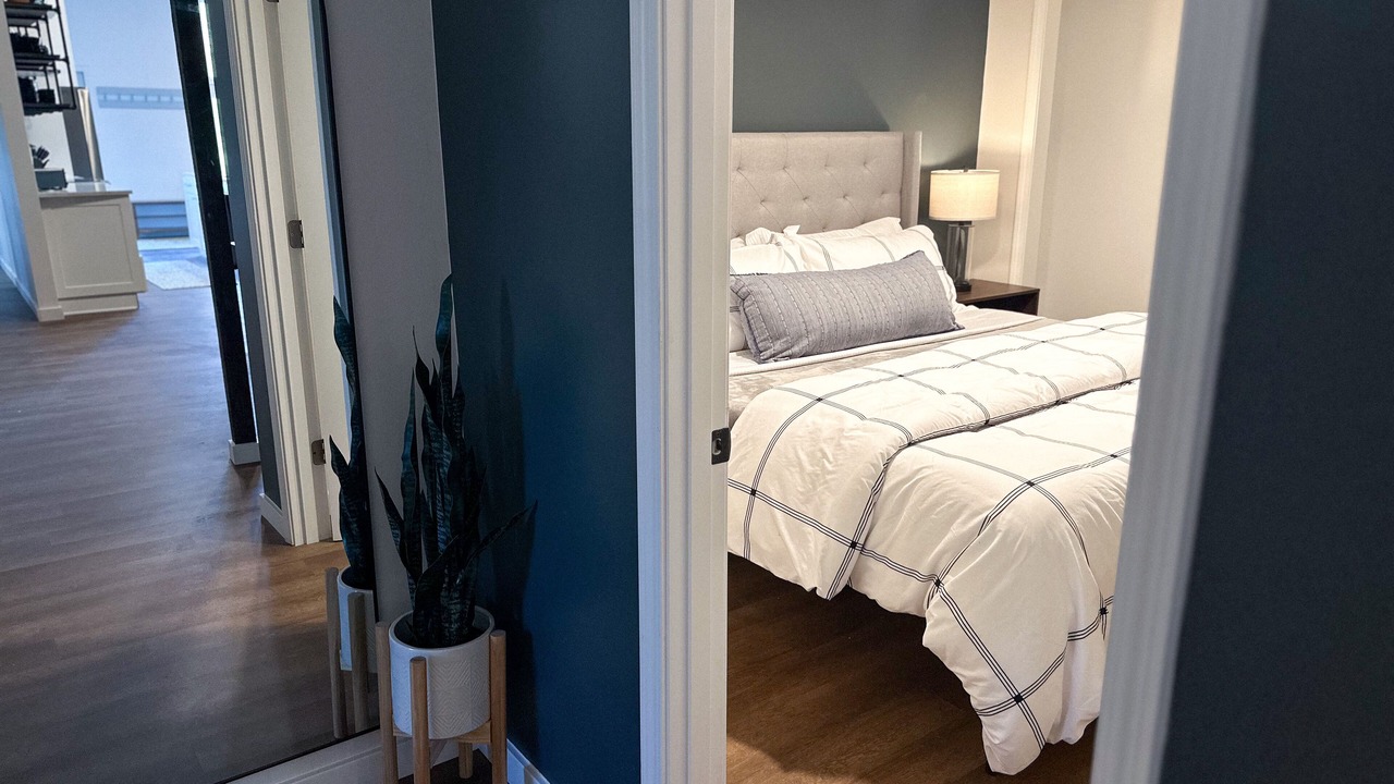 Photo of Bedroom in Horton