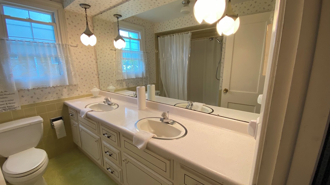 Photo of Bathroom in Powers Lake