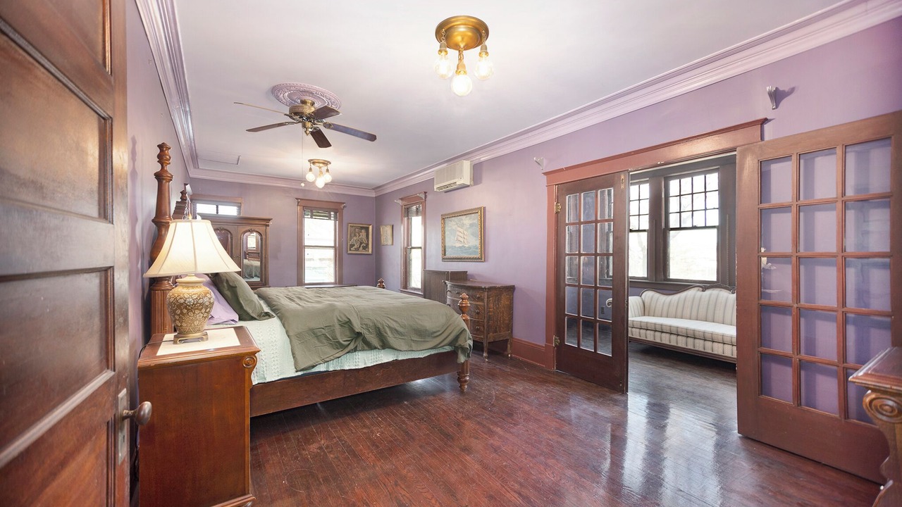 Photo of Bedroom in Nelson