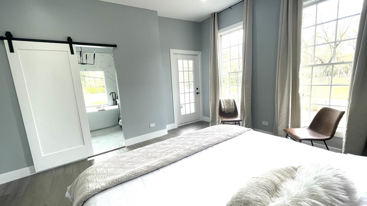 Photo of Bedroom in Bass Lake