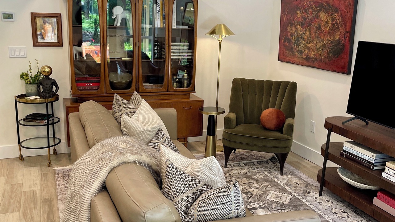 Photo of Livingroom in Saugatuck
