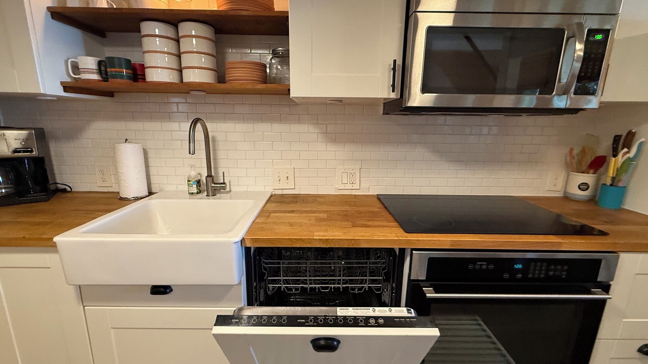 Photo of Kitchen in Good Hart