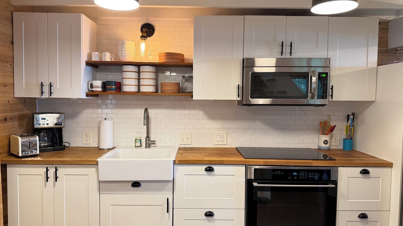 Photo of Kitchen in Good Hart