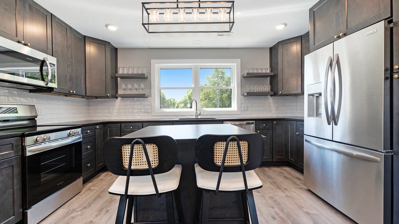 Photo of Kitchen in Lake Leelanau
