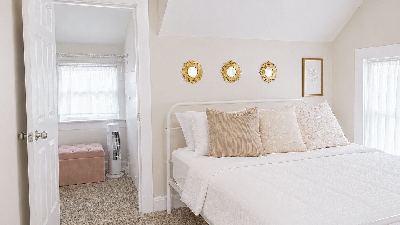 Photo of Bedroom in South Bend