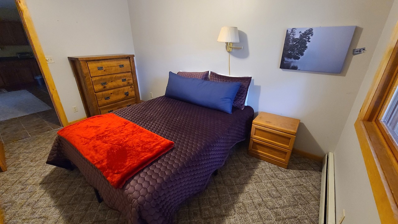 Photo of Bedroom in Lac La Belle