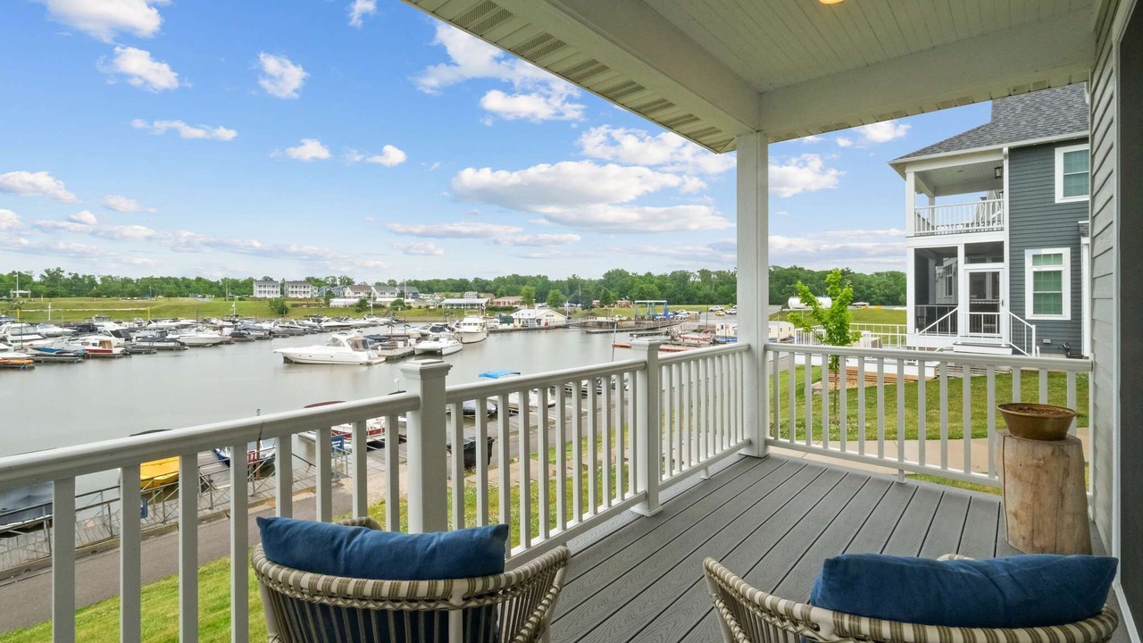 Photo of Patio Balcony in Ottawa