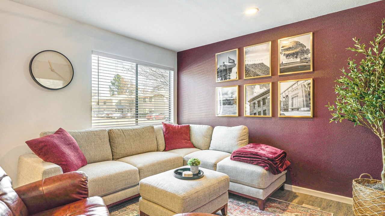 Photo of Bedroom in College Station