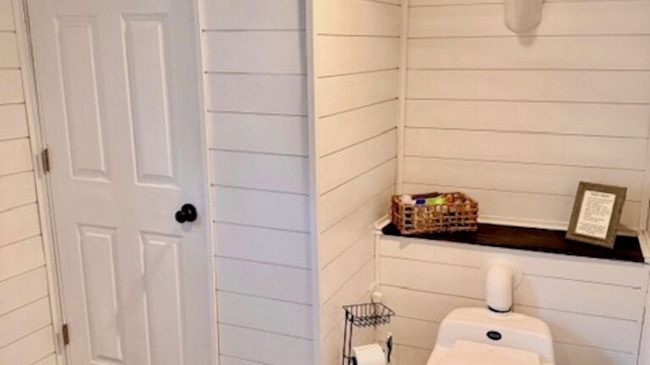 Photo of Bathroom in New Carlisle