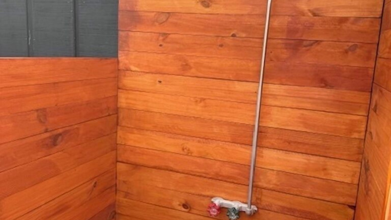 Photo of Bathroom in New Carlisle