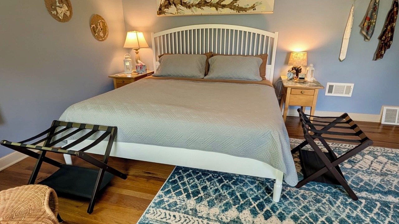 Photo of Bedroom in Whitefish Bay