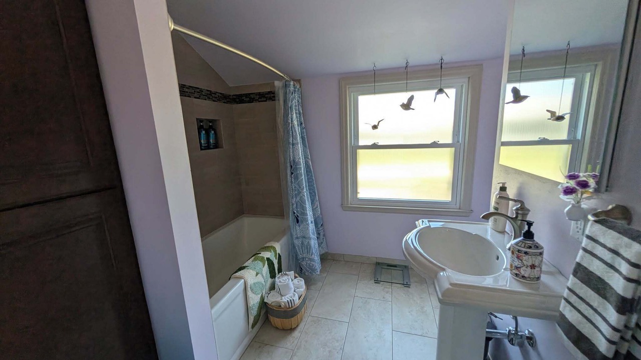 Photo of Bathroom in Whitefish Bay