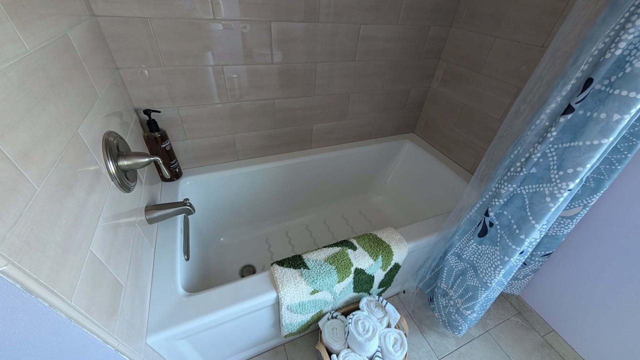Photo of Bathroom in Whitefish Bay