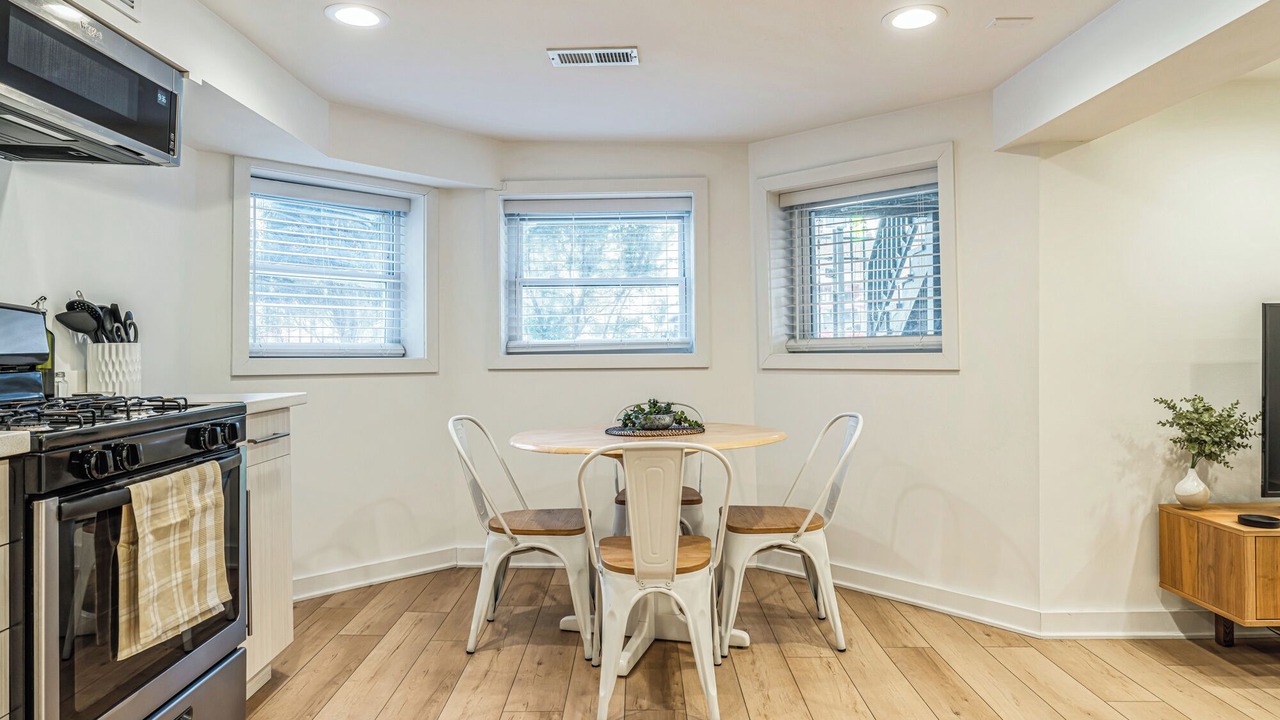 Photo of Kitchen in Logan Square