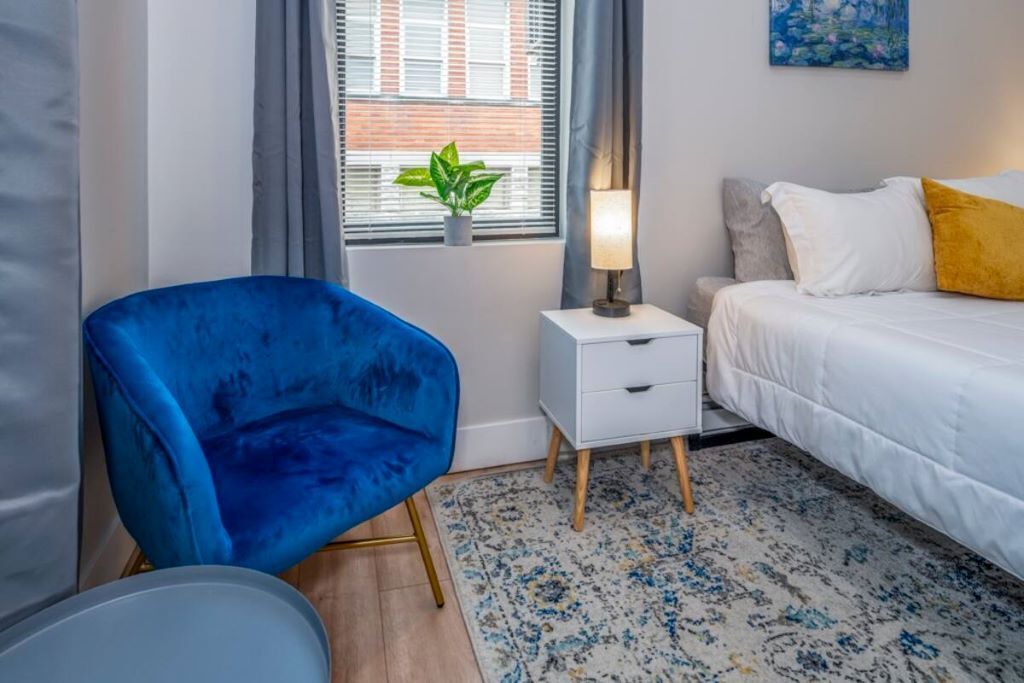 Photo of Bedroom in Over-the-Rhine