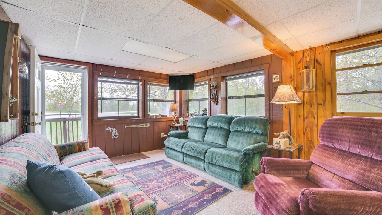 Photo of Livingroom in Onaway