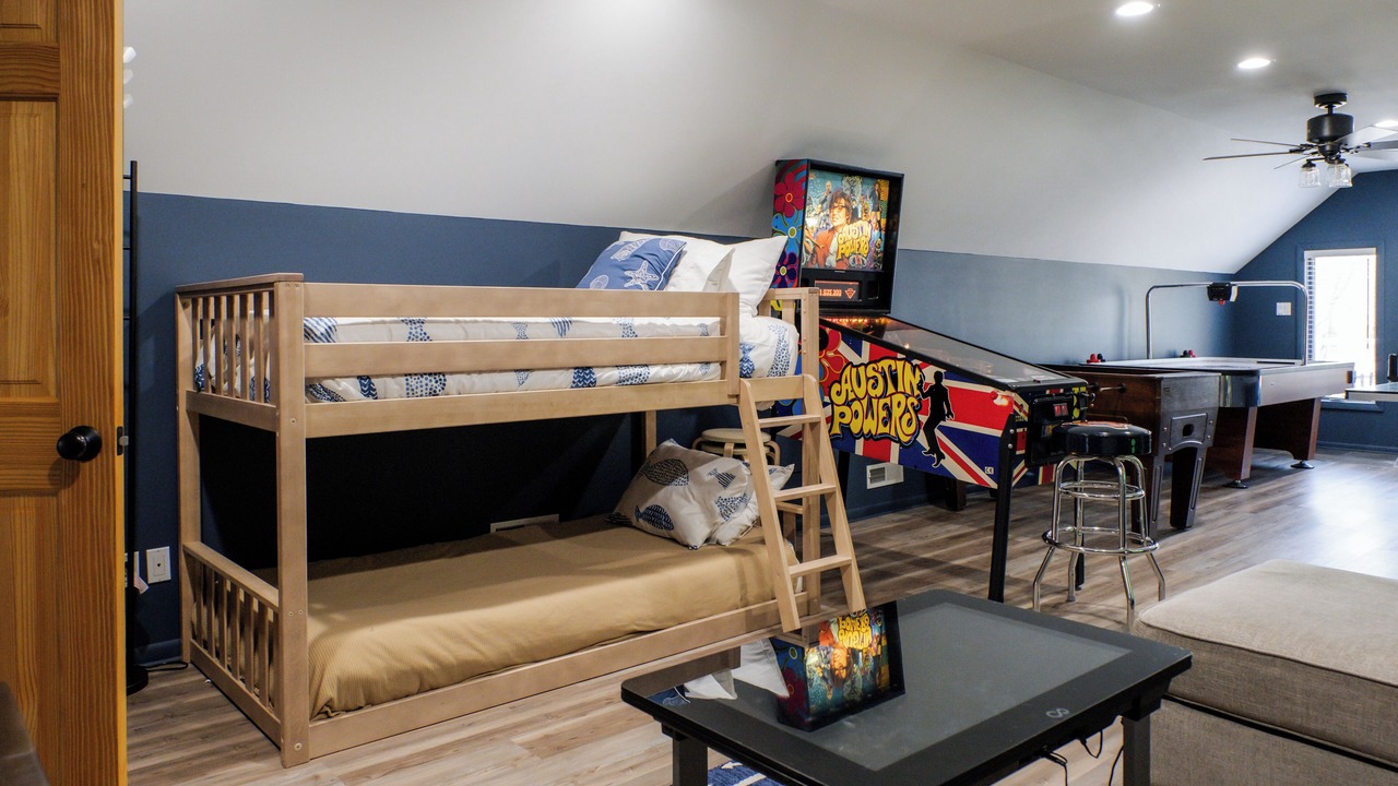 Photo of Bedroom in New Buffalo