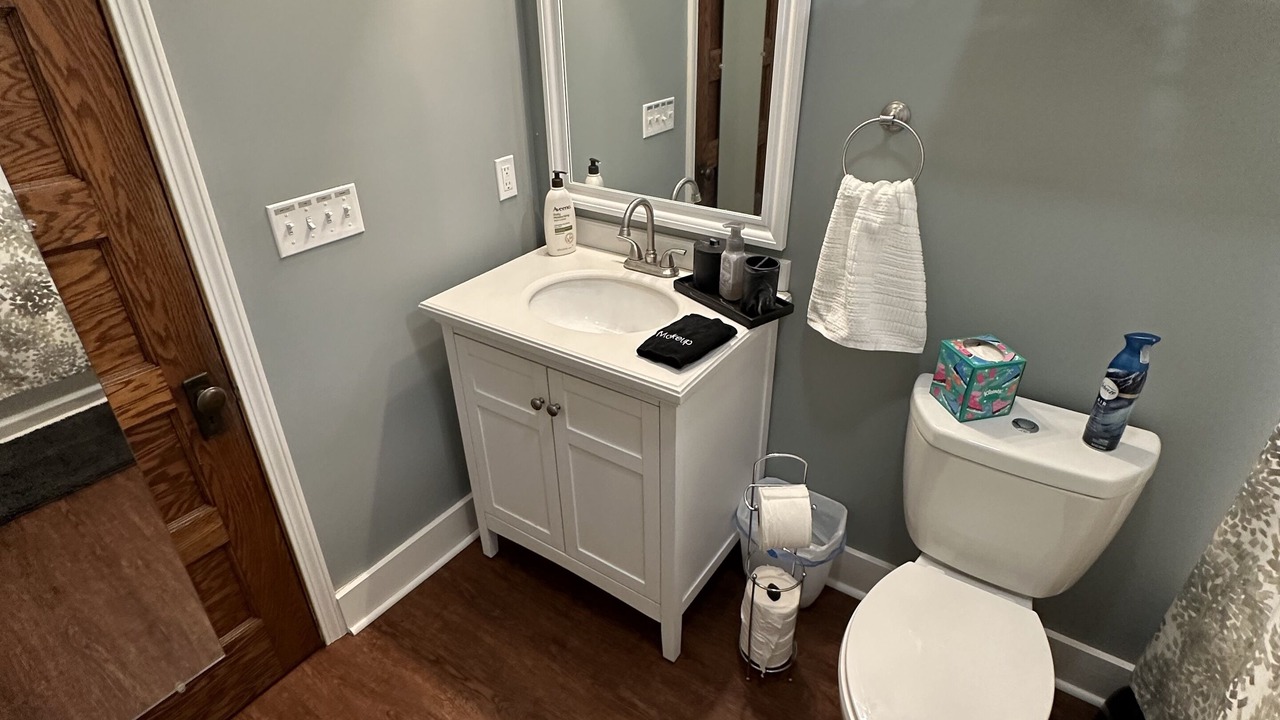 Photo of Bathroom in Cheboygan