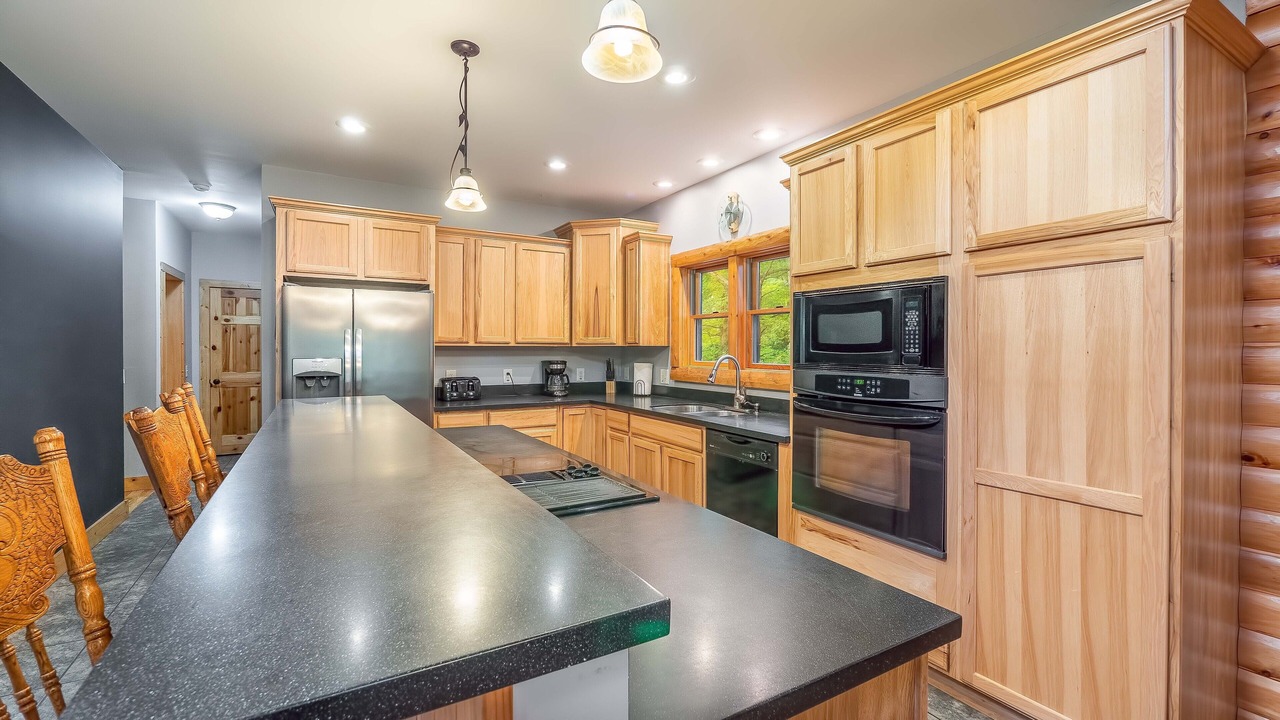 Photo of Kitchen in Stevensville