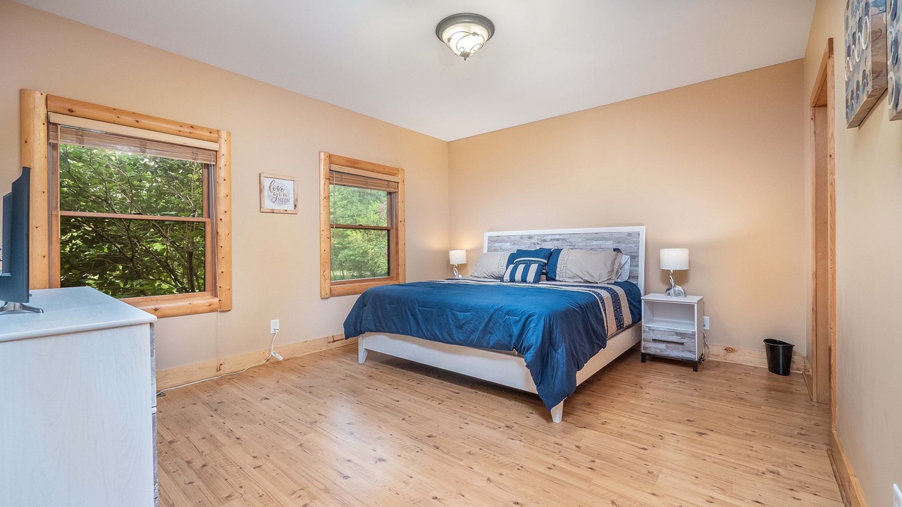 Photo of Bedroom in Stevensville