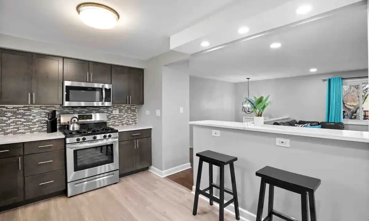 Photo of Kitchen in Forestview