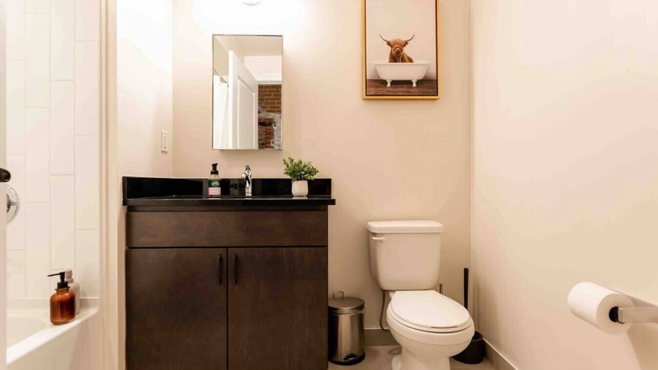 Photo of Bathroom in Ypsilanti