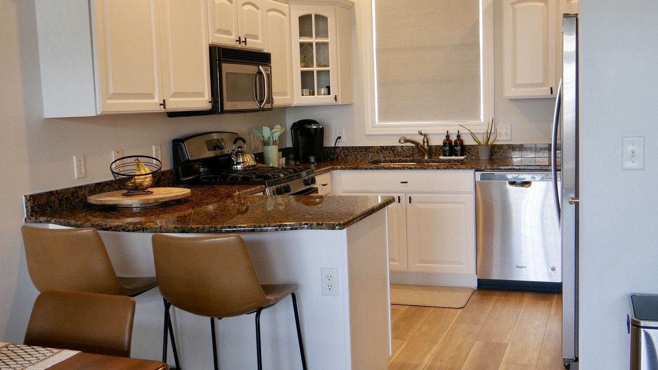 Photo of Kitchen in New Buffalo