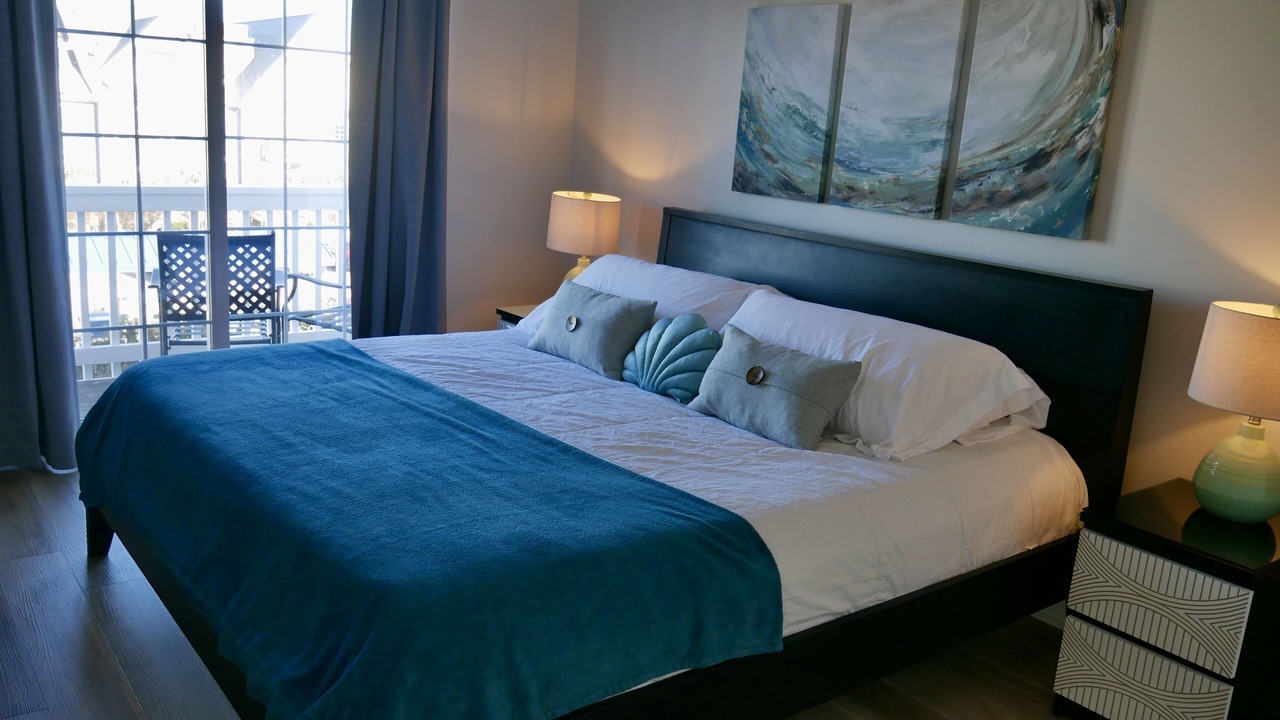 Photo of Bedroom in New Buffalo