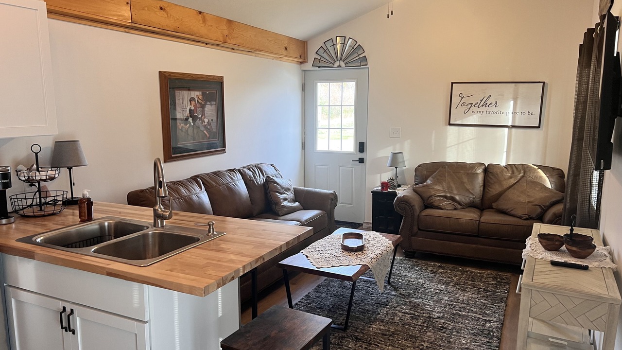 Photo of Livingroom in Johnston City