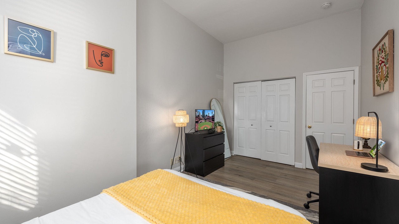 Photo of Bedroom in Soulard