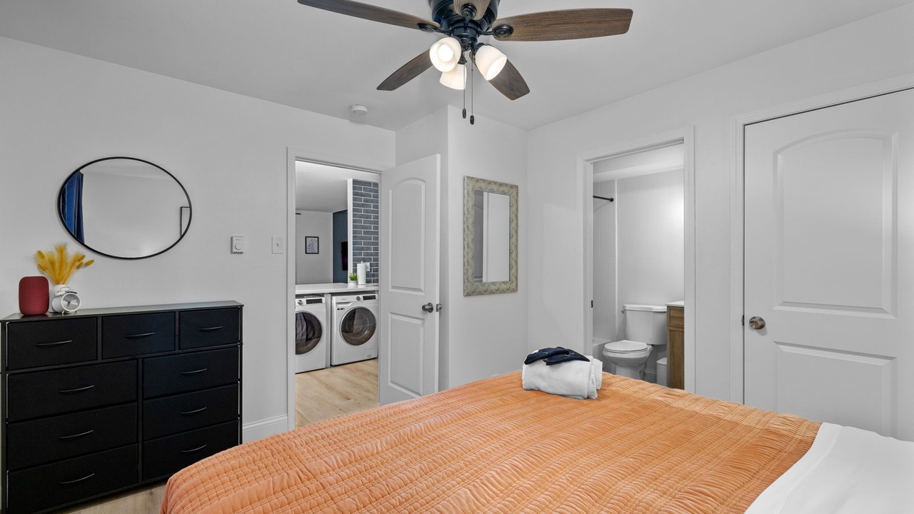 Photo of Bedroom in Tower Grove East